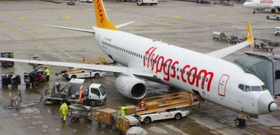 Pegasus’ta Sendikal Çalışma Yürüten 40 İşçi İşten Çıkarıldı