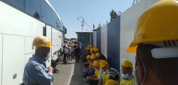 Maden İşçileri Bakanlıkla ve Meclis’teki Partilerle Görüşecek