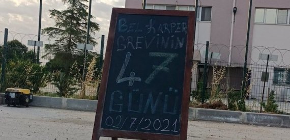 Bel Karper’de Grevdeki İşçiler İşten Çıkarıldı