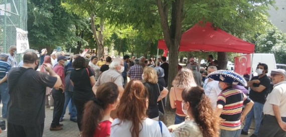 Tozkoparan Halkı Bakanlığın El Koyduğu Tapularını Geri İstiyor