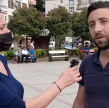 Rize’de 'İşsizim' Dedi, Erdoğan’ı Eleştirdi, Gözaltına Alındı 10 Screenshot_2