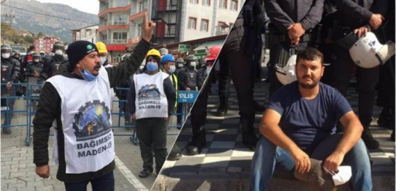 Bağımsız Maden-İş Genel Başkanı ve Sendika Üyesi Hayatını Kaybetti