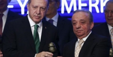 Cengiz Holding’in Özelleştirmeyle Aldığı Şirkete 'Süper Teşvik' Kıyağı 11 mehmet-cengiz-tayyip-erdogan-680x365_c