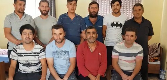 OMYAP İşçileri Kazakistan’da Mahsur Kaldı