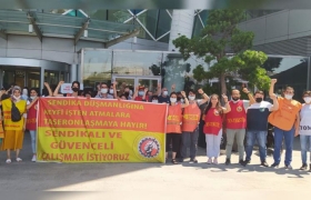 SML İşçileri Çadırı Kaldırıyor, Direnişi Mağazalara Taşıyacaklar 1 thumbnail