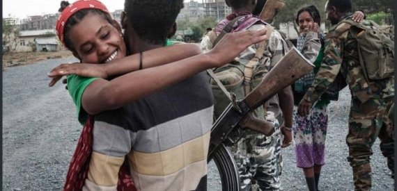 Tigray Halk Kurtuluş Cephesi Zafer İlan Etti