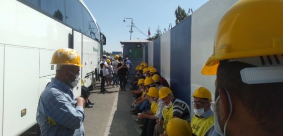 Maden İşçilerinin Ankara’da Yolunu Kestiler, Yine Sözler Verdiler!