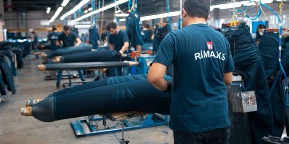 Rimaks Tekstil’de 70 İşçi İşten Atıldı