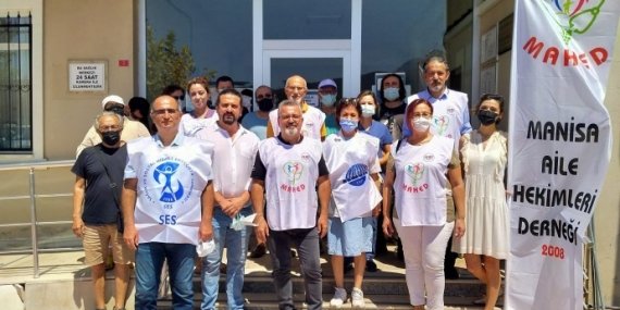 Aile Hekimliği Yönetmeliği İş Güvencesini Tehdit Ediyor!