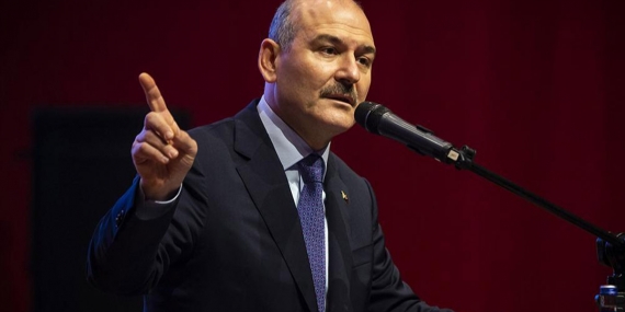 Soylu’nun da Adının Geçtiği SGK Yolsuzluğunu Örtme Operasyonu