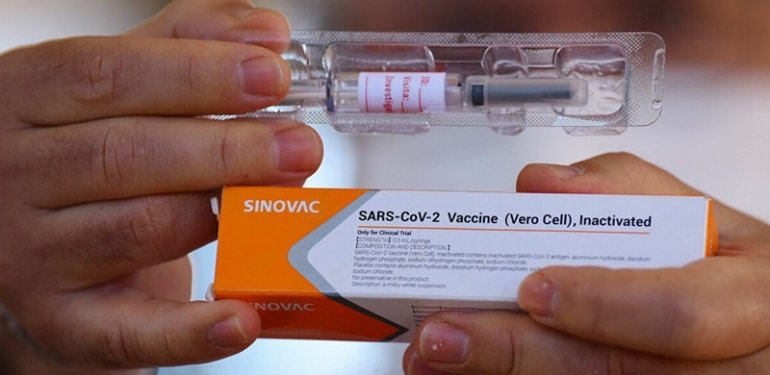 Almanya Kararını Verdi: Sinovac Geçerli Aşı Değil, Seyehat Kısıtlaması Haklı