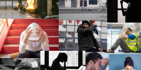 Bir İşçi İntiharı Daha: İki Çocuk Babası Tekstil İşçisi Yaşamına Son Verdi
