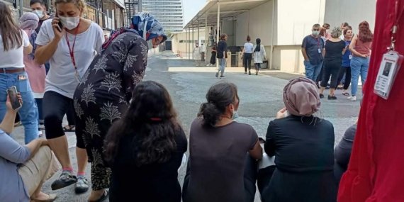 İşçi Kıyımının Sürdüğü Xiaomi Salcomp’da İşçiler Birleşiyor