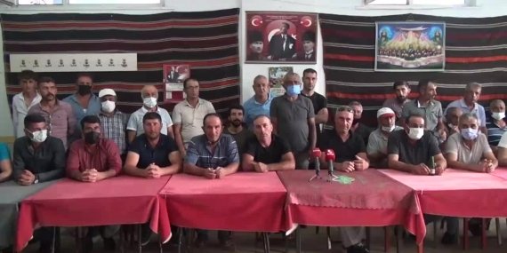 Demir Ustaları Düşük Ücrete Karşı İş Bırakıyor