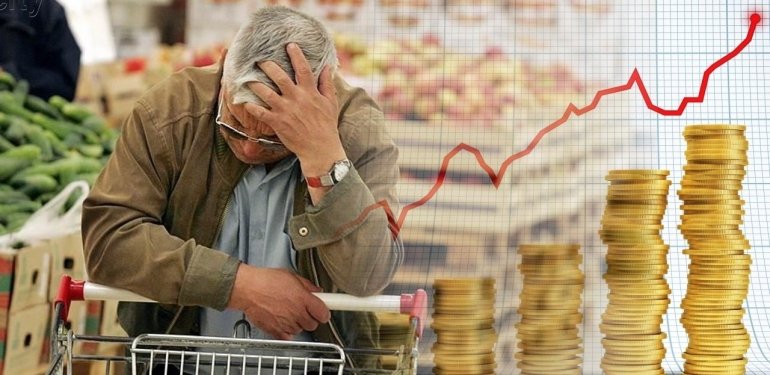 İstanbul’da Enflasyon Son 2 Yılın En Yüksek Seviyesine Ulaştı