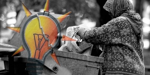 ‘AKP Döneminde 53 Bin 425 Kişi İntihar Etti, Açlık Sefalet Artıyor’