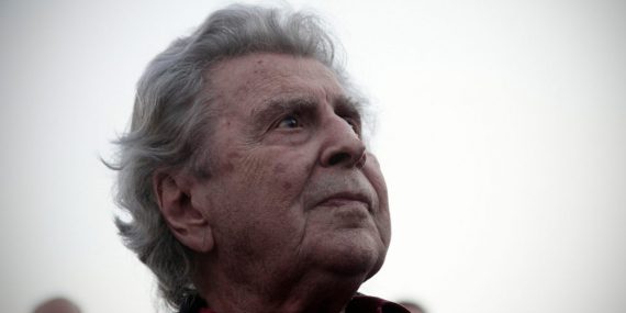 Sanatçı, Aktivist ve Siyasetçi Mikis Theodorakis Yaşamını Yitirdi