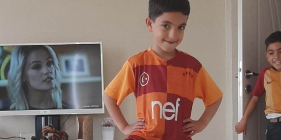 7 Yaşındaki Miraç’ı Katleden Polis Serbest Bırakıldı