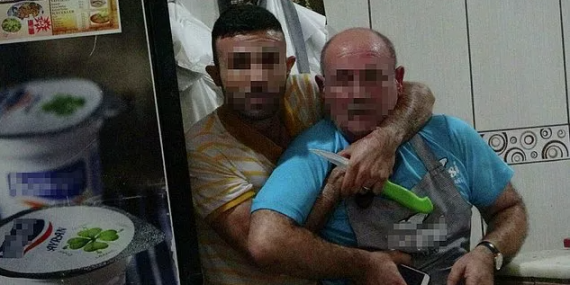 Sigortası Yapılmayan İşçi, Ustabaşını Rehin Aldı