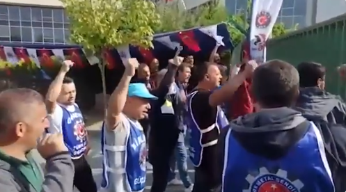 Dega Demir’de İşten Atmalara Karşı Grev 1 Screenshot_2