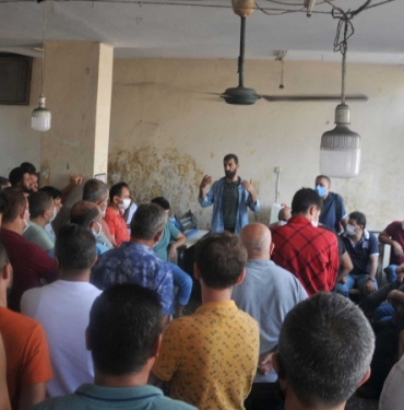 Sayacılar Bir Günlük Direnişle Kazandı 7 Created with GIMP