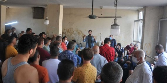 Sayacılar Bir Günlük Direnişle Kazandı