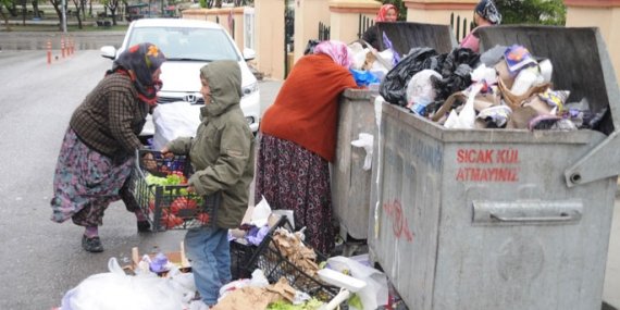 Açlık Sınırı 2 Bin 909 Liraya, Yoksulluk Sınırı 8 Bin 263 Liraya Yükseldi