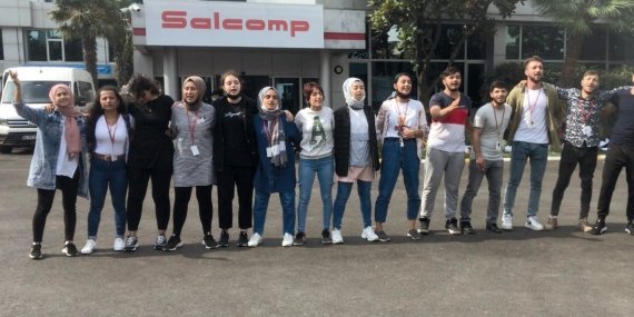 Xiaomi Salcomp İşçileri Kazandı: İşçiler Geri Alınacak