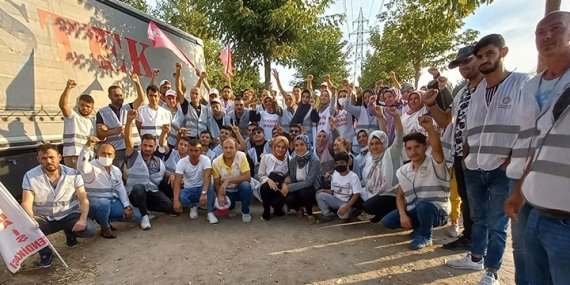 Bel Karper’de Kayıt Dışı Çalışmayı Engelleyen İşçilere 12 Bin 804 TL Para Cezası