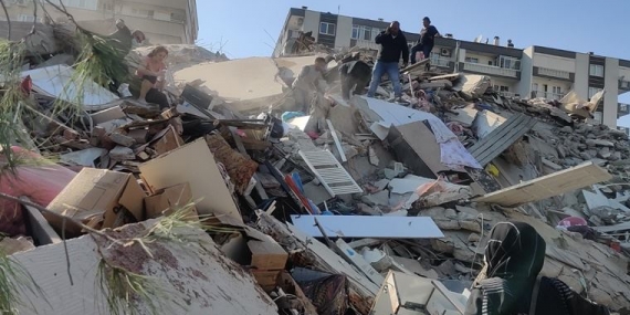 Depremzedelere Verdiği Sözleri Tutmayan Devlet Birde Boş Senede İmza Attırdı