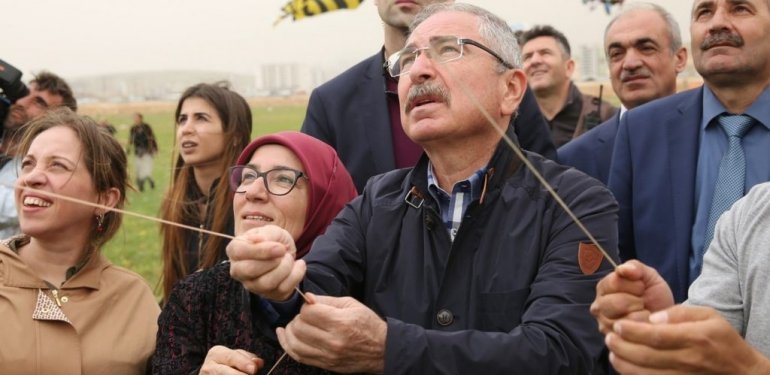 Mardin Kayyımı Yaman’a 540 Milyonluk Yolsuzluk Soruşturması