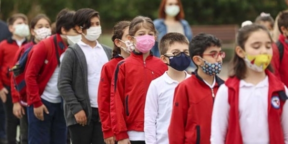 Eğitim-Sen’den İkinci Hafta Raporu: 872 Okulda Vaka Belirlendi, 774 Sınıf Kapandı