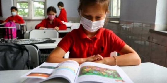 Yüz Yüze Eğitimde İlk Hafta: 200 Sınıf Eğitime Ara Verdi