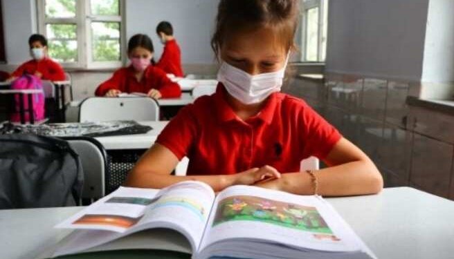 Yüz Yüze Eğitimde İlk Hafta: 200 Sınıf Eğitime Ara Verdi