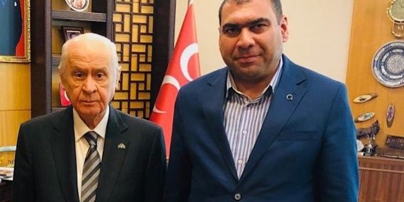 Devleti Dolandıran MHP’li Yağar: Devlet Büyüklerim ‘İstediğin Kadar Al’ Dedi