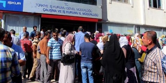 İşten Çıkarma Yasağı Kalktı: İki Ayda Kayıtlı İşsiz Sayısı 244 Bin Arttı