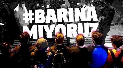Öğrenciler 11 Kentte Sokakta Sabahlıyor