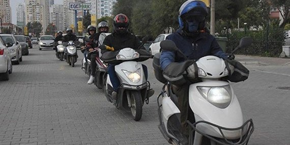 Motokuryeler: İşimiz, Tehlikeli İşler Sınıfına Alınmalı