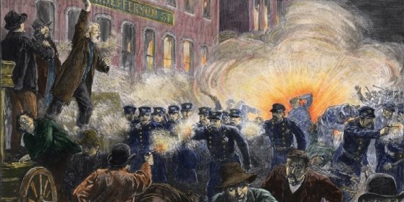 Haymarket İsyanı’nı Hatırlamak