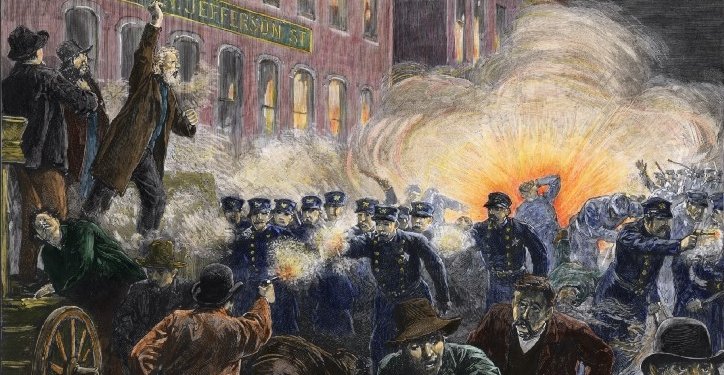 Haymarket İsyanı’nı Hatırlamak
