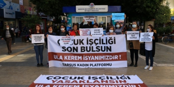 ‘Ula’nın Ölümünden AKP ve Patron Sorumlu’