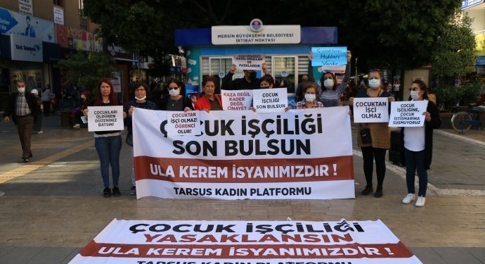 ‘Ula’nın Ölümünden AKP ve Patron Sorumlu’