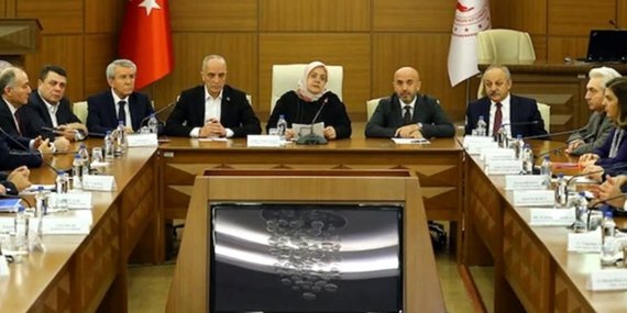 Asgari Ücret Tespit Komisyonu’nun İlk Toplantısı 1 Aralık’ta Yapılacak