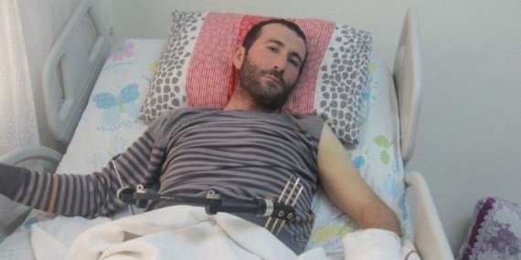 Ölümden Dönen İşçiye Patrondan Tehdit: Dava Açma