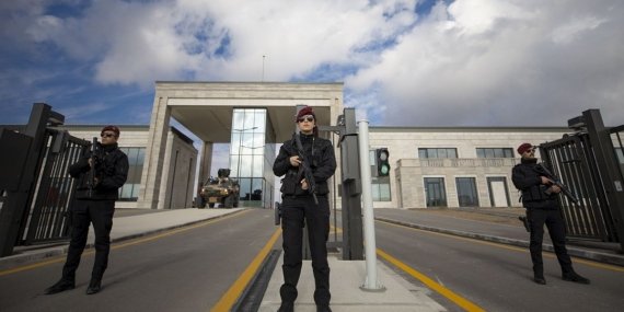 Kırmızı Bültenle Aranan Sezgin Baran Korkmaz’dan MİT’e Yeni Bina