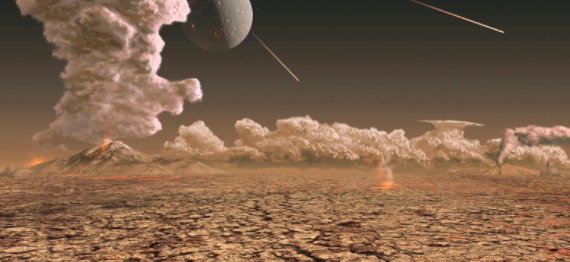 Dünyada Canlı Yaşam Nasıl Oluştu?