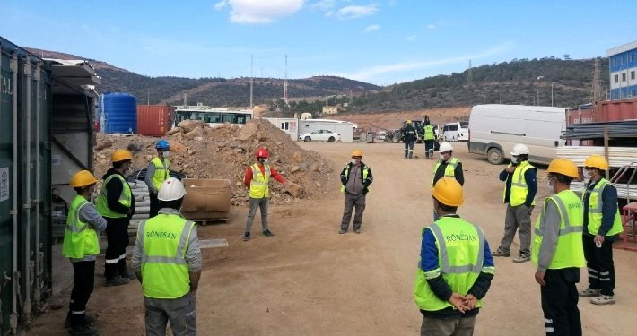 Akkuyu Nükleer Santrali’ndeki İş Cinayetlerine İlişkin Meclis’e Soru Önergesi