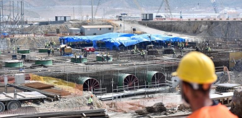 Akkuyu Nükleer Santrali’nde 10 Günde 3 İşçi Yaşamını Yitirdi!