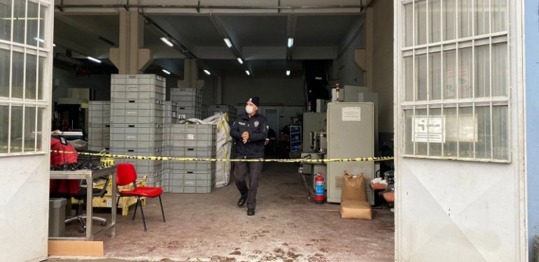 Feym Otomotiv’de İş Cinayeti