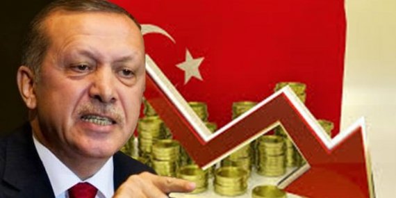 Ekonominin Erdoğan’ın Yazdığı Kitaptan Haberi Yok: Dolar 10,60’ı Aştı, Euro 12 Liraya Dayandı